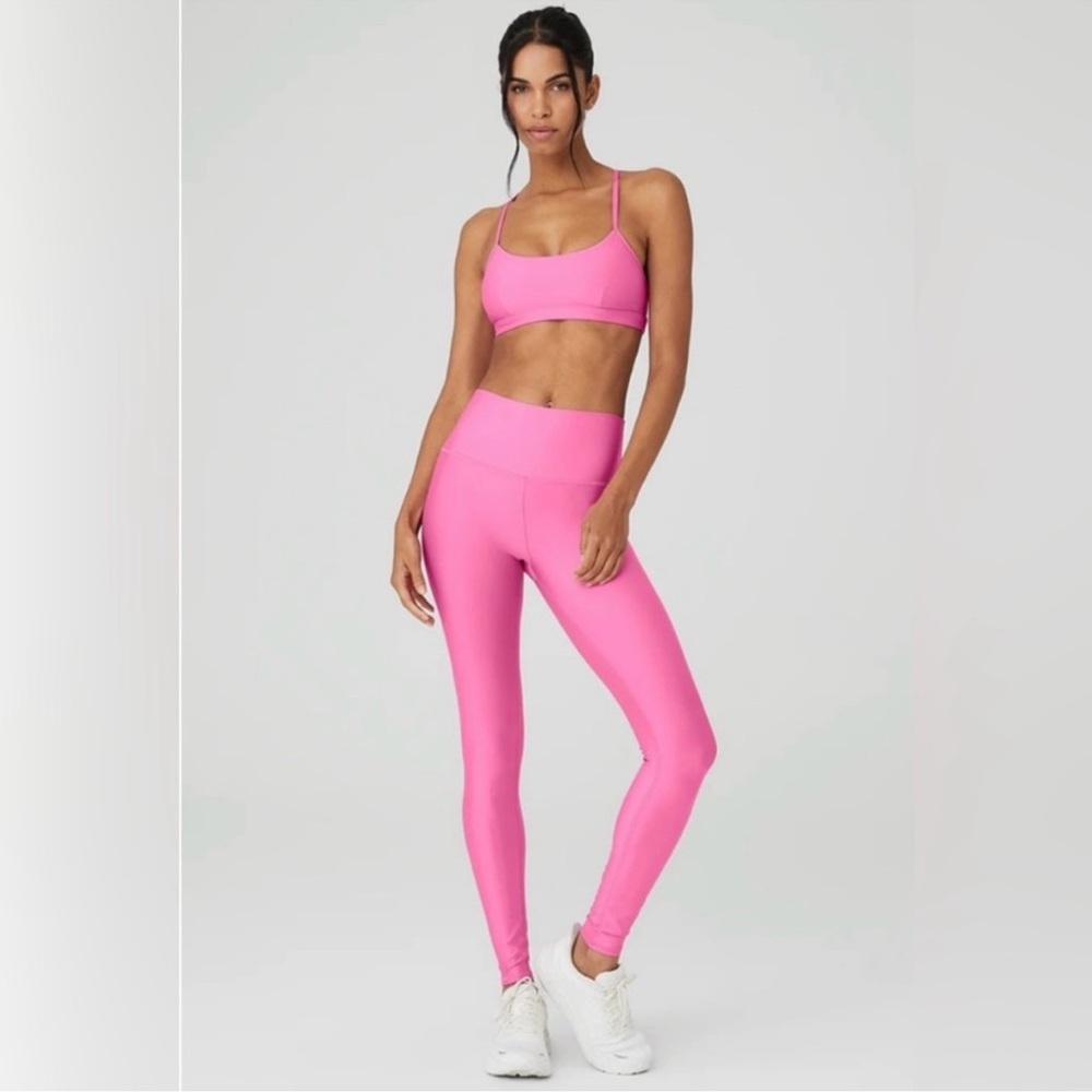 High-Waist Airlift Legging
